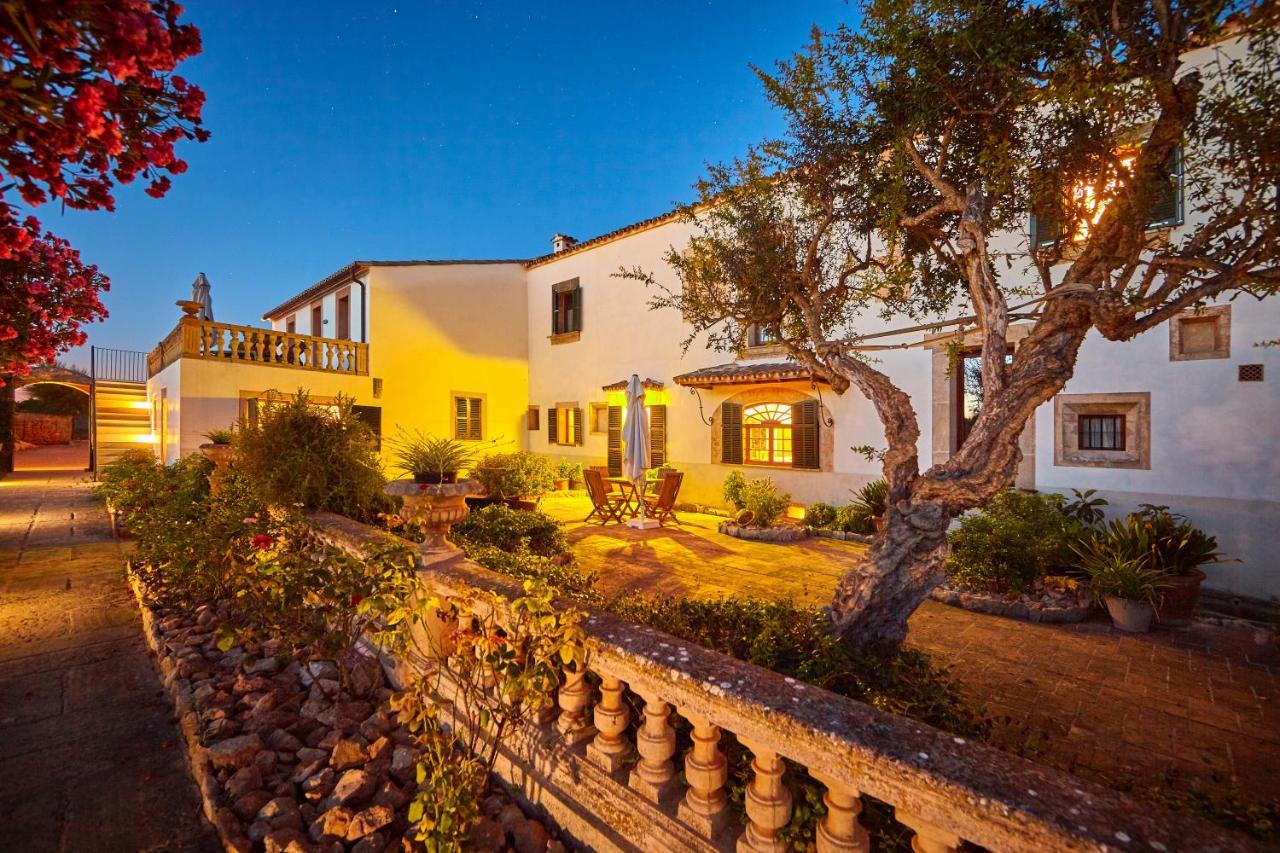 Bennoc Petit Hotel Llucmajor  Exterior foto