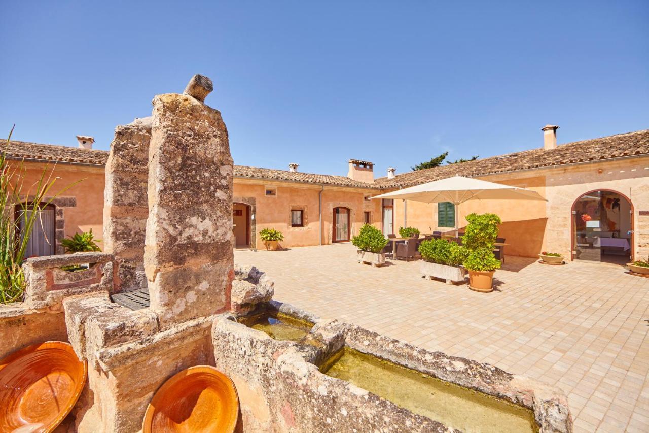 Bennoc Petit Hotel Llucmajor  Exterior foto