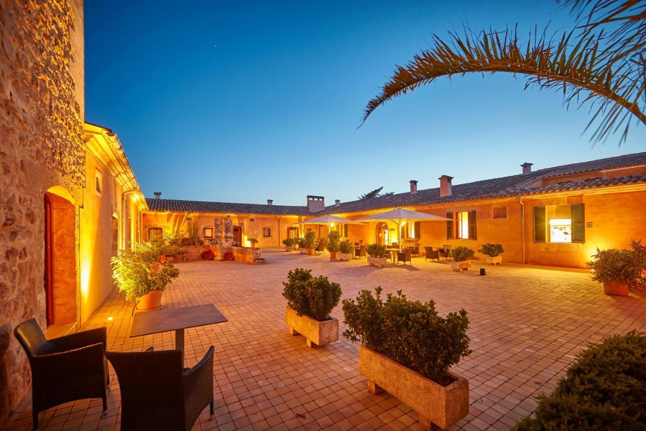 Bennoc Petit Hotel Llucmajor  Exterior foto